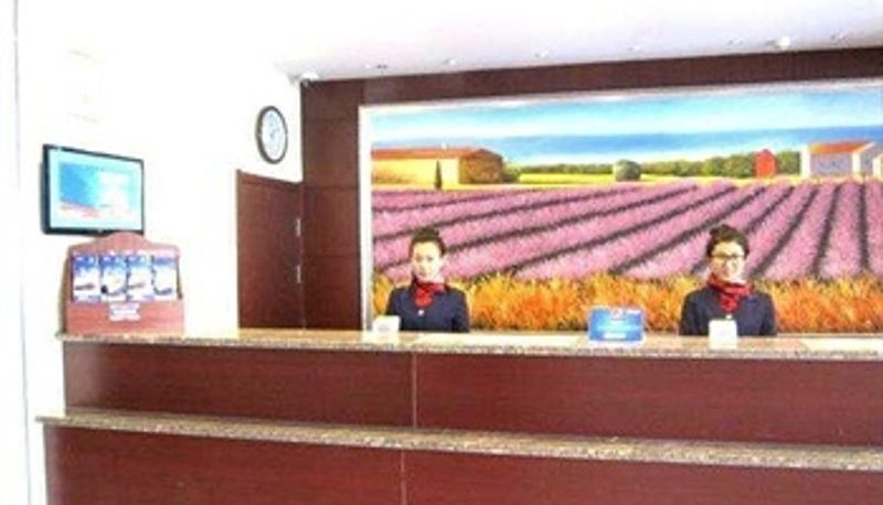 Lobby - Hanting Hotel Changzheng Avenue(Domestic Only)