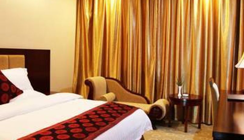 Zimmer - Jinzhou Hotel