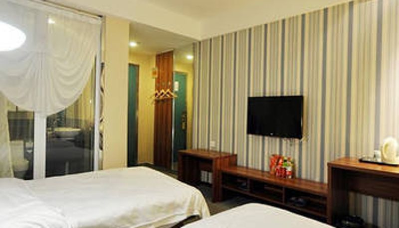 Pokój - Fengyu Fashion Hotel (Kaipu Community Store)