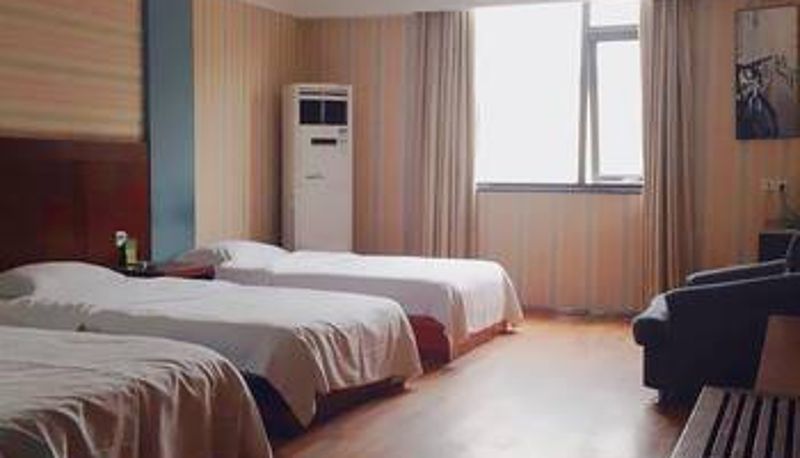 Pokój - Fengyu Fashion Hotel (Kaipu Community Store)