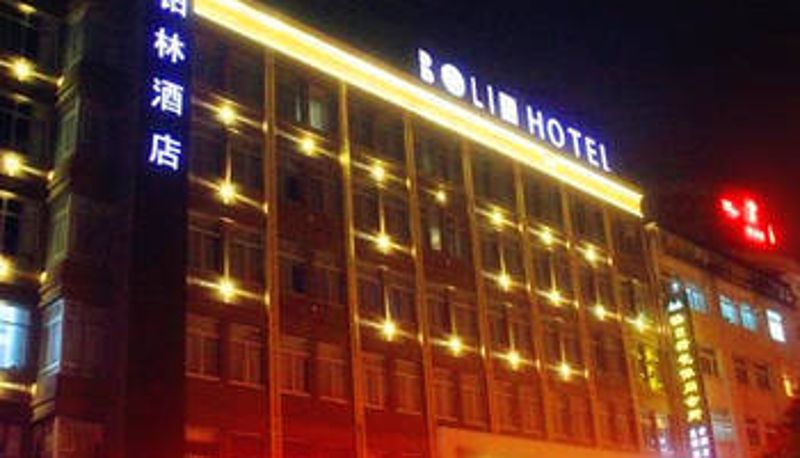 Vista esterna - Platinum Boutique Hotel