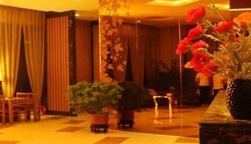 Hall - Beijing Sky House Business Hotel (Capital Airport Xinguozhan Branch)