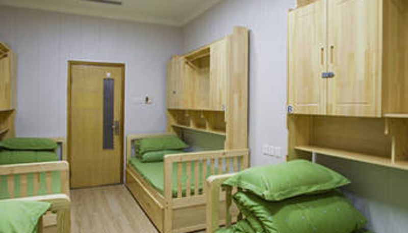 Room - Peking Uni Youth Hostel