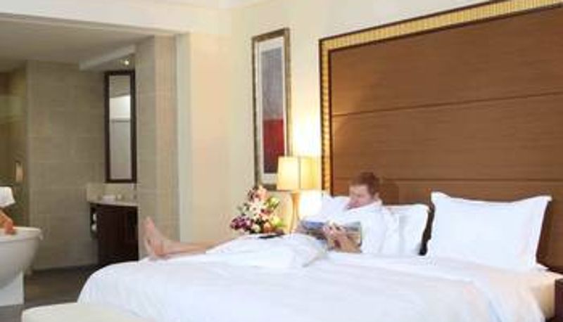 Chambre - Rylinwon Resort & Spa