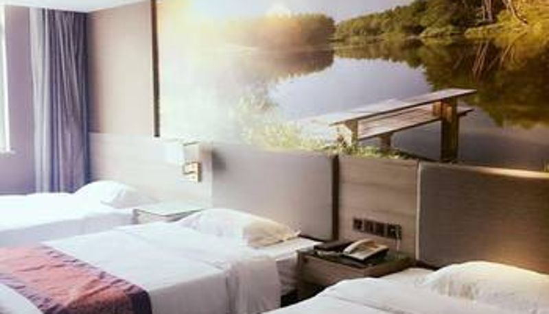 Zimmer - Sweet Sleep Hotel