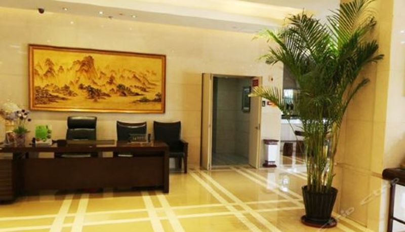 Recepción - Jinluan International Hotel