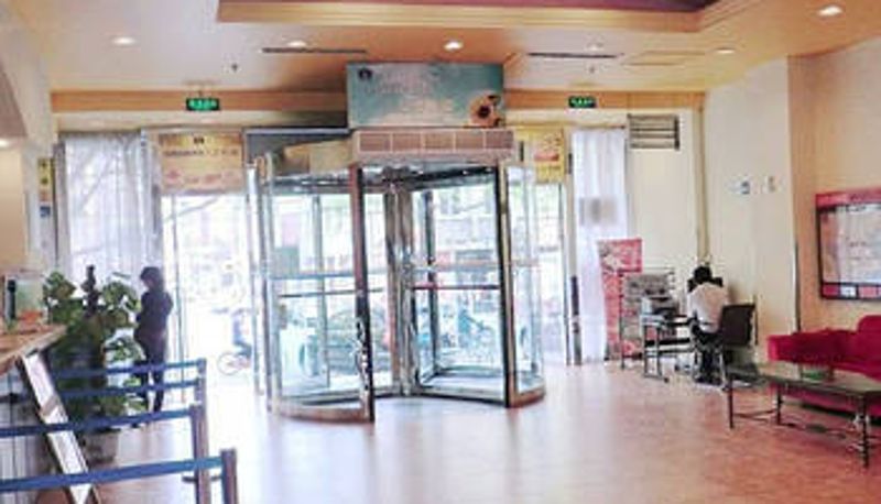 Hall - Home Inn Dandong Qijing Street
