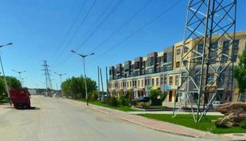 Camera business - Daqing Hotel