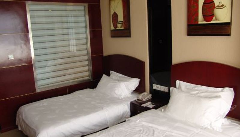 Camera business - Daqing Hotel