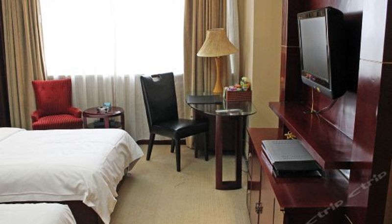 Camera business - Daqing Hotel