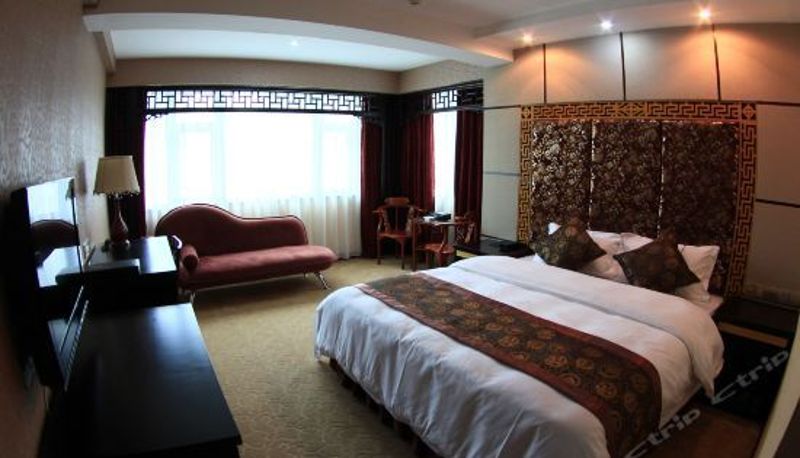 Camera business - Yuanfeng International Hotel