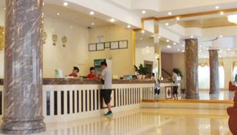 Lobby - 佛山雅逸酒店