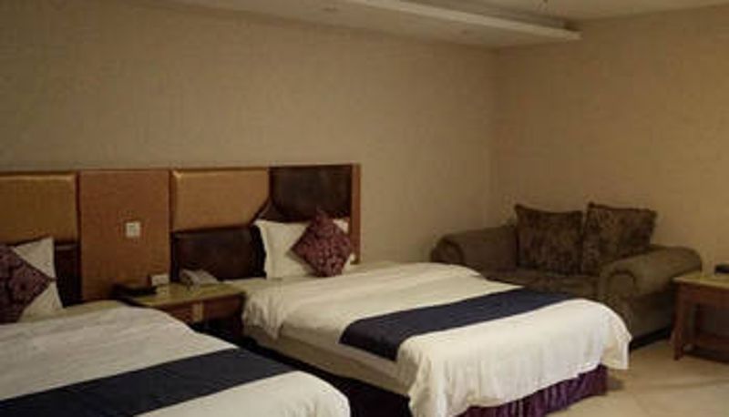 Camera - Dancing Ray Hotel--Foshan