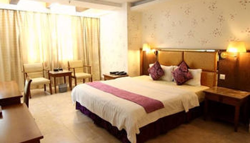 Camera - Dancing Ray Hotel--Foshan