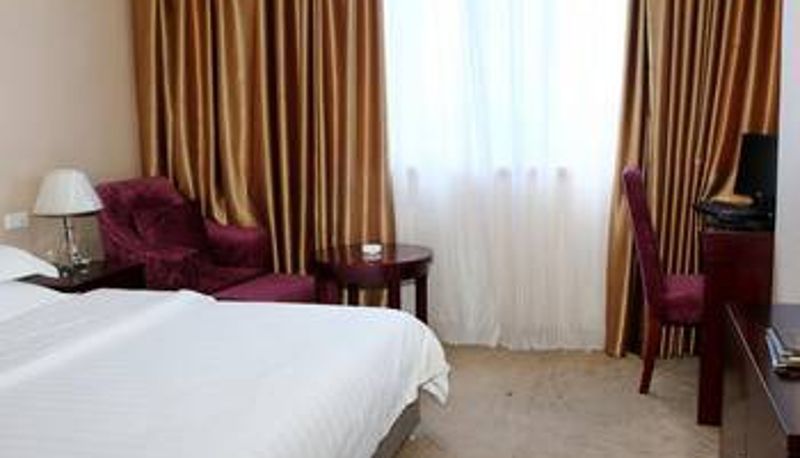 Camera - Tianfu Hotel - GuangAn