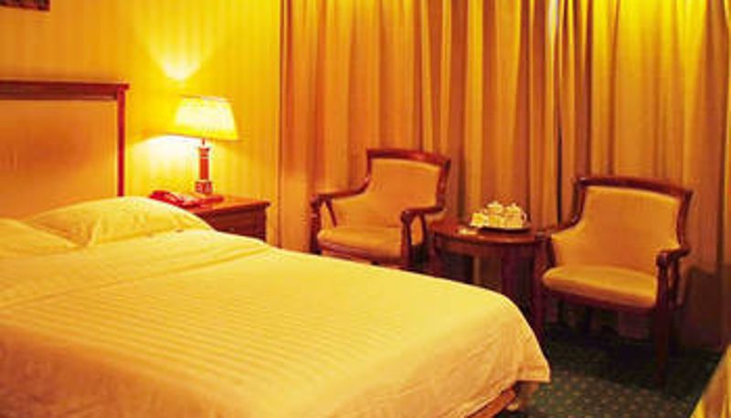 Camera - Tianfu Hotel - GuangAn