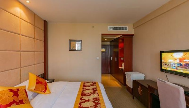Superior-kamer - Dongyang International Hotel