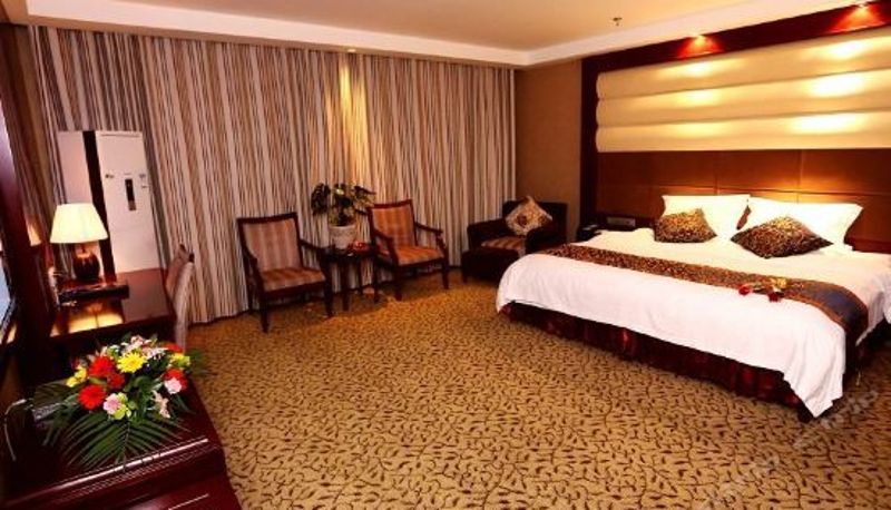 Superior-kamer - Dongyang International Hotel