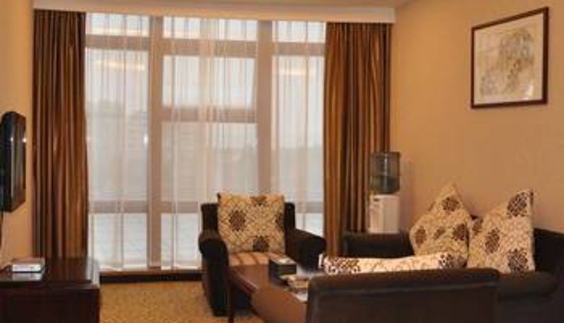 Kamer - Dongyang International Hotel