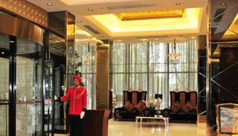 Hal - Jin Cheng Hotel - Anning