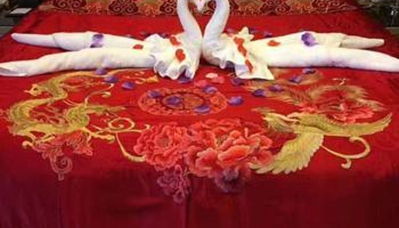 Kamer - Jin Cheng Hotel - Anning