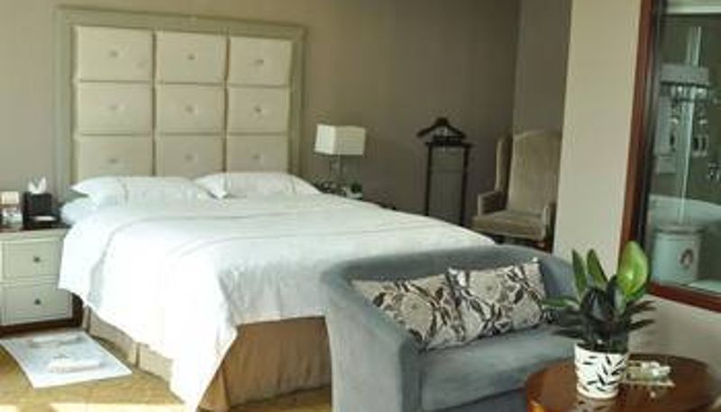 Kamer - Jin Cheng Hotel - Anning