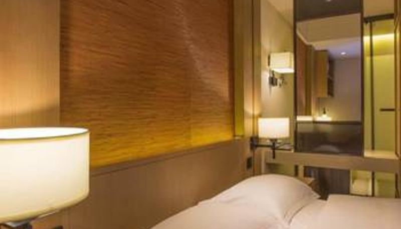 Zimmer - Wei Ba Hotel Guangzhou Ziyuangang