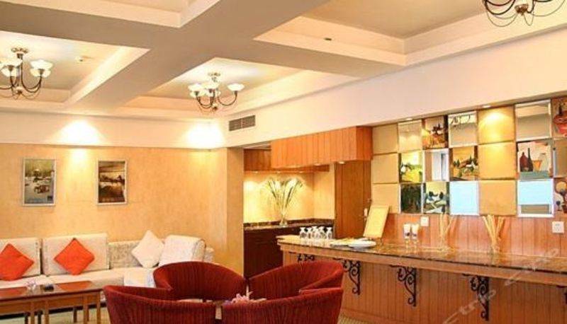 Reception - Qiyun Hotel (Hefei)