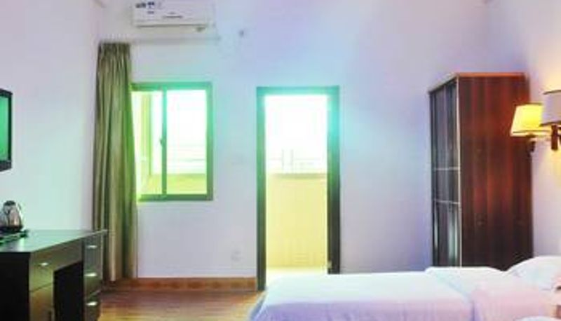 Habitación - 惠州巽寮湾皇庭假日酒店
