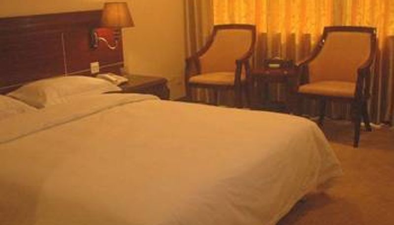 Pokój - Fujing Hotel