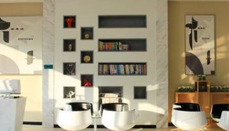 Hall - City Convenient Hotel (Laibin Liulai Branch)