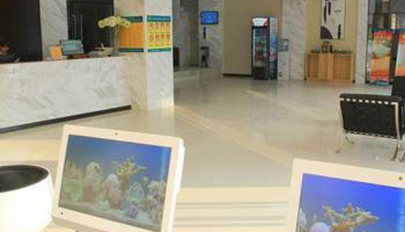 Hall - City Convenient Hotel (Laibin Liulai Branch)