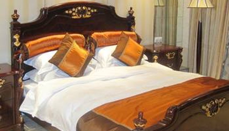 Camera - Mountain Lushan International Villa & Resort