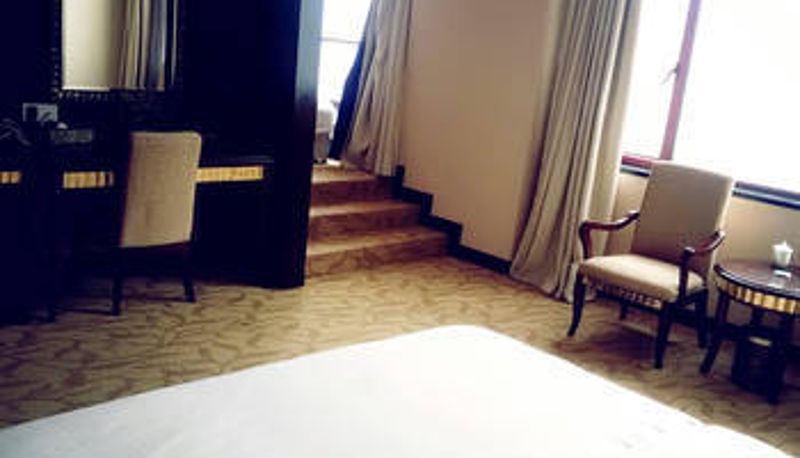 Camera - Mountain Lushan International Villa & Resort