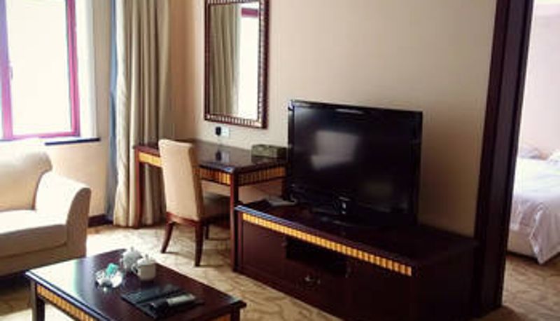 Zimmer - Mountain Lushan International Villa & Resort