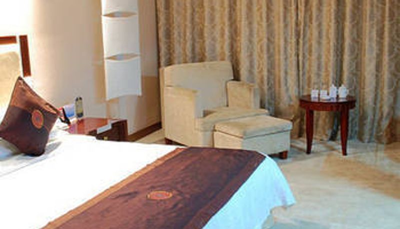 Zimmer - Lvliang International Trade Hotel