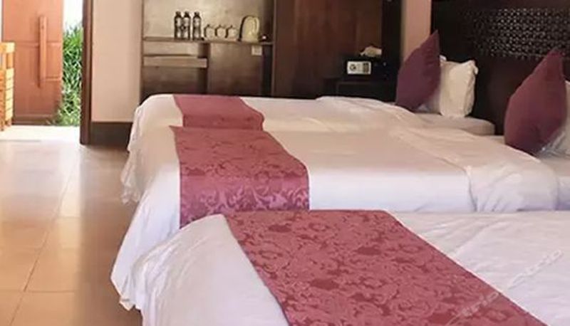 Triple room - Romantic Coast Resort Maoming