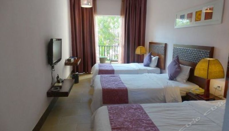 Triple room - Romantic Coast Resort Maoming