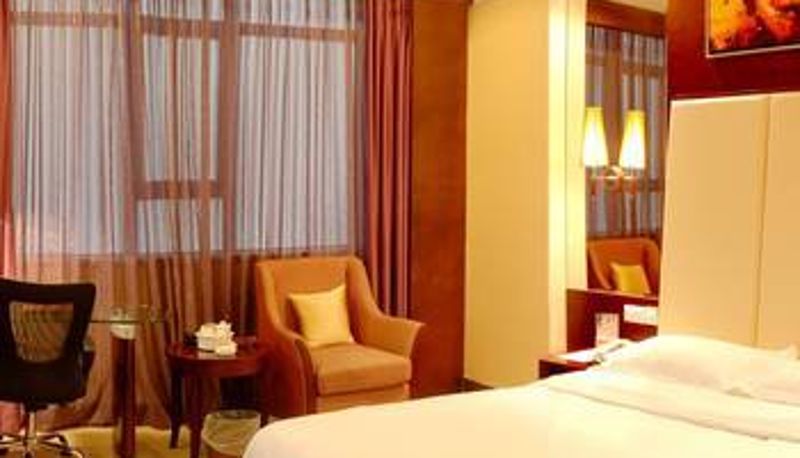 Camera - Shuitou Jinming Hotel (Anpingqiao Branch)