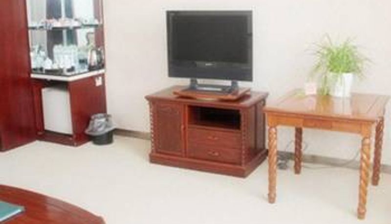 Room - Guorui Hotel - Nanjing