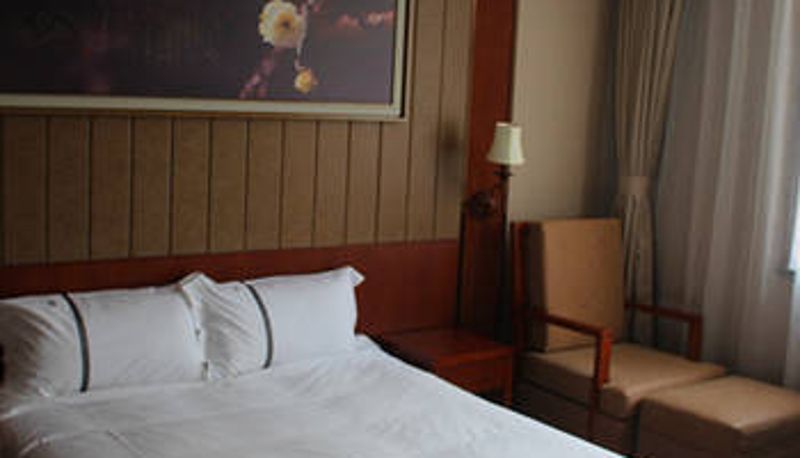 Room - Guorui Hotel - Nanjing