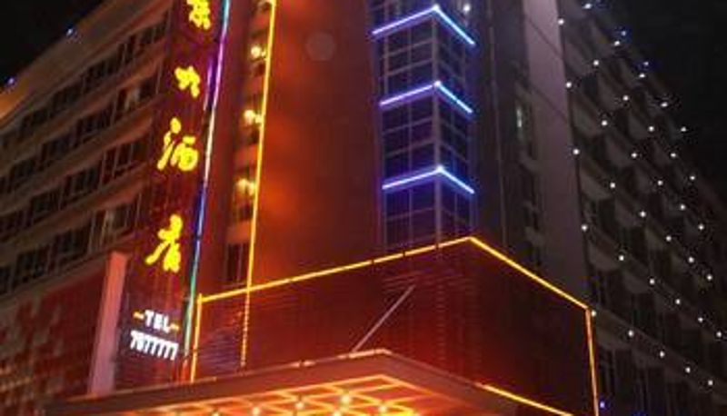 Vista exterior - 莆田湖景大酒店