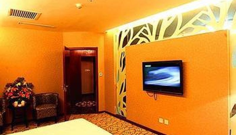 Chambre - Dazhong Huayuan Hotel