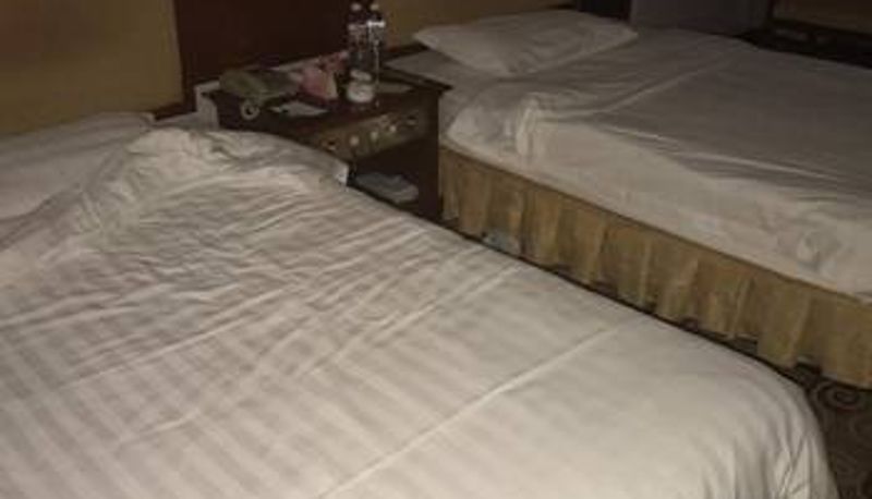 Chambre - Dazhong Huayuan Hotel