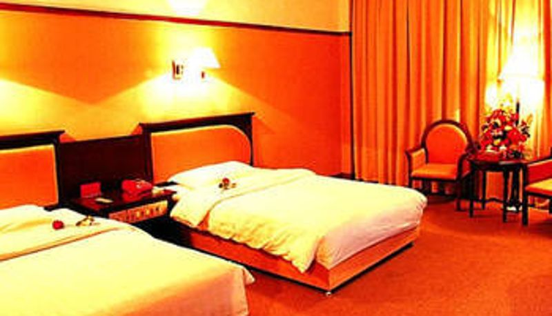 Chambre - Dazhong Huayuan Hotel