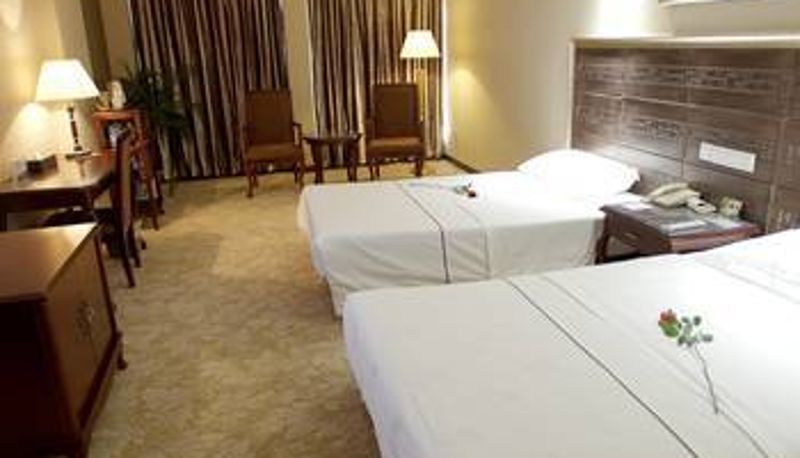 Camera - Tailong Business Hotel - Panzhihua