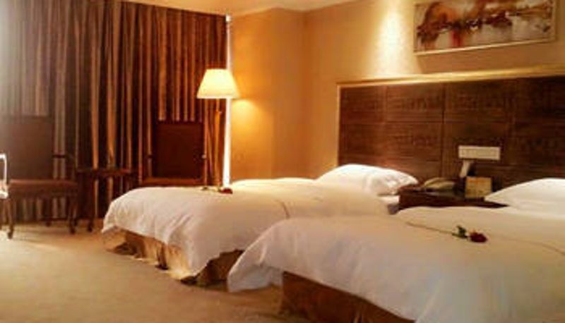 Camera - Tailong Business Hotel - Panzhihua