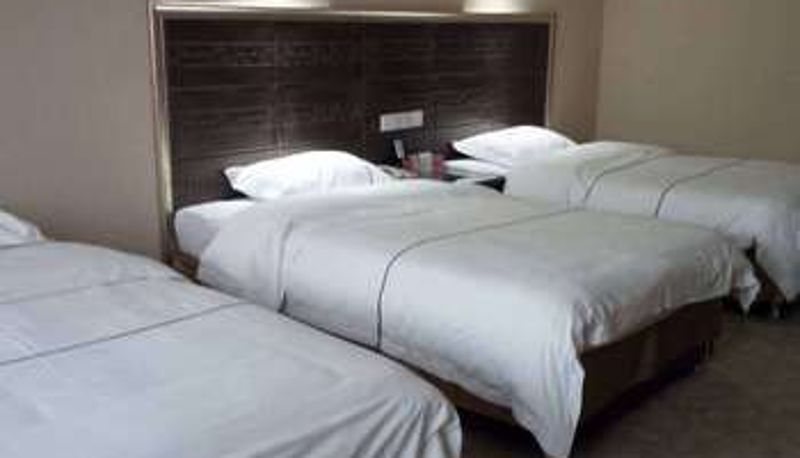 Camera - Tailong Business Hotel - Panzhihua