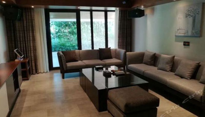 Habitación cuádruple - Qiandao Lake Country Club Resort