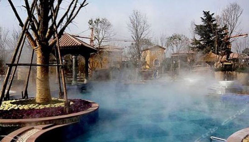 Recepcja - Jimo Xianggen Hot Spring Resort